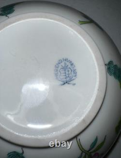 Small Vintage Herend Trinket Box Shanghai Collection