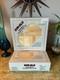 Solid Wood Parquet Box Of Floor Tiles Nos-wood Flooring