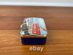 Staffordshire Enamels Retro McDonald's Large Trinket Box 1997