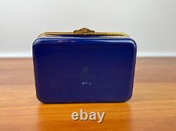 Staffordshire Enamels Retro McDonald's Large Trinket Box 1997