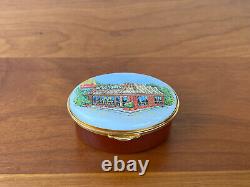 Staffordshire Enamels Retro McDonald's Large Trinket Box 1997