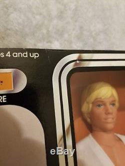 Star Wars 12 Inch LUKE SKYWALKER 100% Complete with Box Vintage ORIGINAL 1978