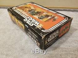 Star Wars CREATURE CANTINA Playset Complete with Box Original 1979 Vintage