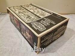 Star Wars DARTH VADER'S STAR DESTROYER Complete Box Original 1980 Vintage