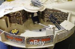 Star Wars ESB Millenium Falcon Vintage Palitoy Boxed