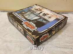 Star Wars HOTH ICE PLANET Playset Complete with Box Original 1980 Vintage ESB