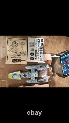Star Wars Kenner Vintage Complete Boxed Y-Wing Fighter ROTJ
