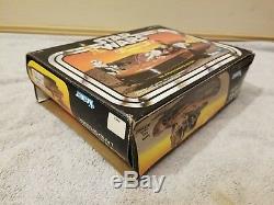 Star Wars LAND SPEEDER Complete with Box 1978 Vintage