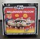Star Wars Millennium Falcon 2012 Vintage Collection Hasbro New Sealed Box