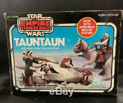 Star Wars Original Vintage Taunton Figurine Kenner 1981 Boxed