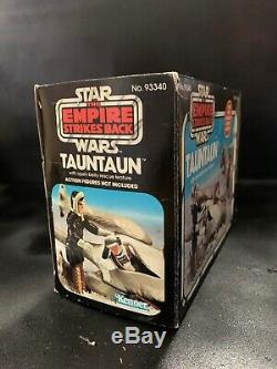 Star Wars Original Vintage Taunton Figurine Kenner 1981 Boxed