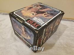 Star Wars RANCOR Complete with Box Original 1983 Vintage Return of the Jedi ROTJ