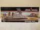 Star Wars Tatooine Skiff Complete With Box 1985 Vintage Power Of The Force Potf