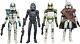 Star Wars The Bad Batch Vintage Collection Amazon Exclusive 4-pack Figure Hasbro