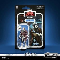 Star Wars The Bad Batch Vintage Collection Amazon Exclusive 4-Pack Figure Hasbro