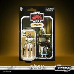 Star Wars The Bad Batch Vintage Collection Amazon Exclusive 4-Pack Figure Hasbro