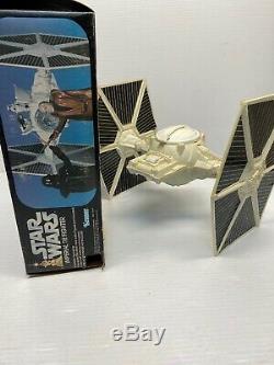 Star Wars Vintage 1978 Imperial Tie Fighter in the Original Box