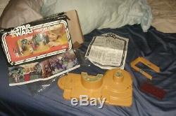 Star Wars Vintage 1979 Creature Cantina Action Playset Complete Withbox