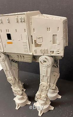 Star Wars Vintage 1983 Imperial AT-AT Walker Working complete in box