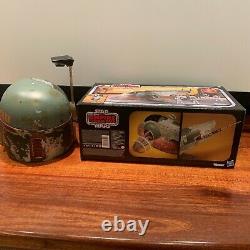 Star Wars Vintage Collection BOBA FETT SLAVE 1 MINT IN BOX + FREE ITEM ON SALE