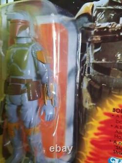 Star Wars Vintage Collection Rocket Firing Boba Fett Action Figure with Box