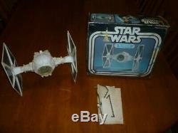 Star Wars Vintage Imperial Tie Fighter in the Original Box