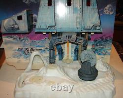 Star Wars Vintage Kenner ICE PLANET HOTH PLAYSET ESB E V W box 80's 1980 223