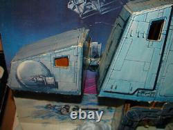 Star Wars Vintage Kenner ICE PLANET HOTH PLAYSET ESB E V W box 80's 1980 223