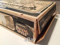 Star Wars Vintage MILLENNIUM FALCON BOXED COMPLETE Kenner