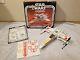 Star Wars X-wing Fighter No Yellowing C9 Complete With Box 1978 Vintage