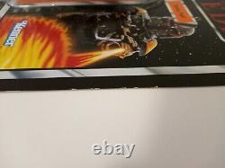 Star wars vintage collection VC09 Boba Fett UNPUNCHED revenge canadian card var