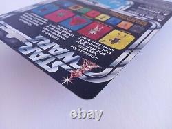Star wars vintage collection vc102 AHSOKA TANO high grade canadian card variant