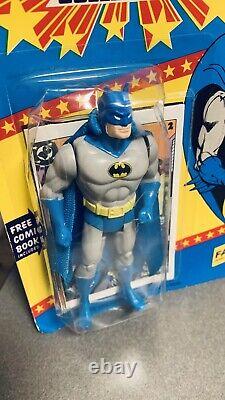 Super Powers Batman Kenner! Clark Kent Offer! Vintage Original 1985