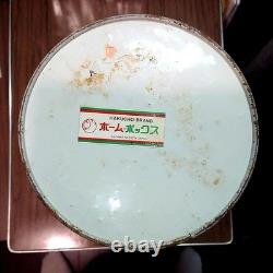 Superman Vintage Box tin 1979 SAZAWA NAGOYO Japan Rare 7.8 x 15 inch