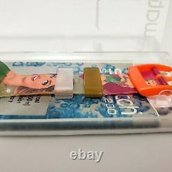 Swatch Scuba 200 with Case & Booklet Maxi Pop Swatch Vintage (New)