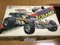 Tamiya Fighting Buggy Model Plastic Model With Box Very Rare Vintage 1982
