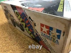 Tamiya Fighting Buggy Model Plastic Model With Box Very Rare Vintage 1982