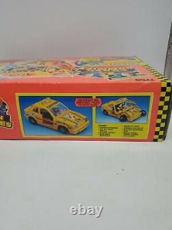 The Incredible Crash Dummies Crash Cab Tyco Industries 1992 Vintage NewithSealed
