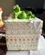 The Muppets Vintage 1978 Sigma The Tastesetter Ceramic Trinket Box. 5in Tall