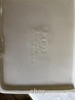 The Muppets vintage 1978 Sigma The Tastesetter ceramic trinket box. 5in tall
