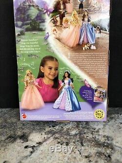 The Princess and The Pauper Princess Anneliese New in Box Mattel Barbie 2004