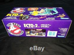 The Real Ghostbusters Ecto-2 Vintage 1987 Sealed Box New