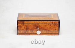 Thuya wood wooden box wood box wooden jewelry box decorative box watch box Gifts