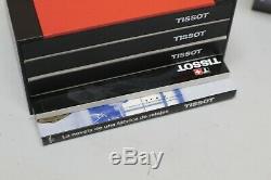 Tissot T-Touch Titanium 1853 Z253/353 Sapphire Crystal Smart Watch with Box Books