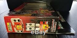 Transformers BLASTER 100% Complete with Box & Inserts ORIGINAL G1 Vintage 1985