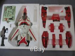Transformers G1 JETFIRE Complete UNBROKEN with Box VINTAGE 1985