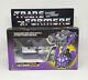 Transformers G1 Vintage Astrotrain Figure Complete With Box 1985 Hasbro