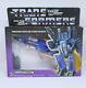 Transformers G1 Vintage Dirge Jet Figure Complete With Box 1985 Hasbro