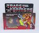 Transformers G1 Vintage Hot Rod Autobot Figure Complete With Box 1986 Hasbro
