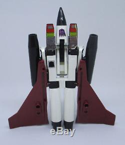 Transformers G1 Vintage RAMJET Jet Figure Complete with Box 1985 Hasbro